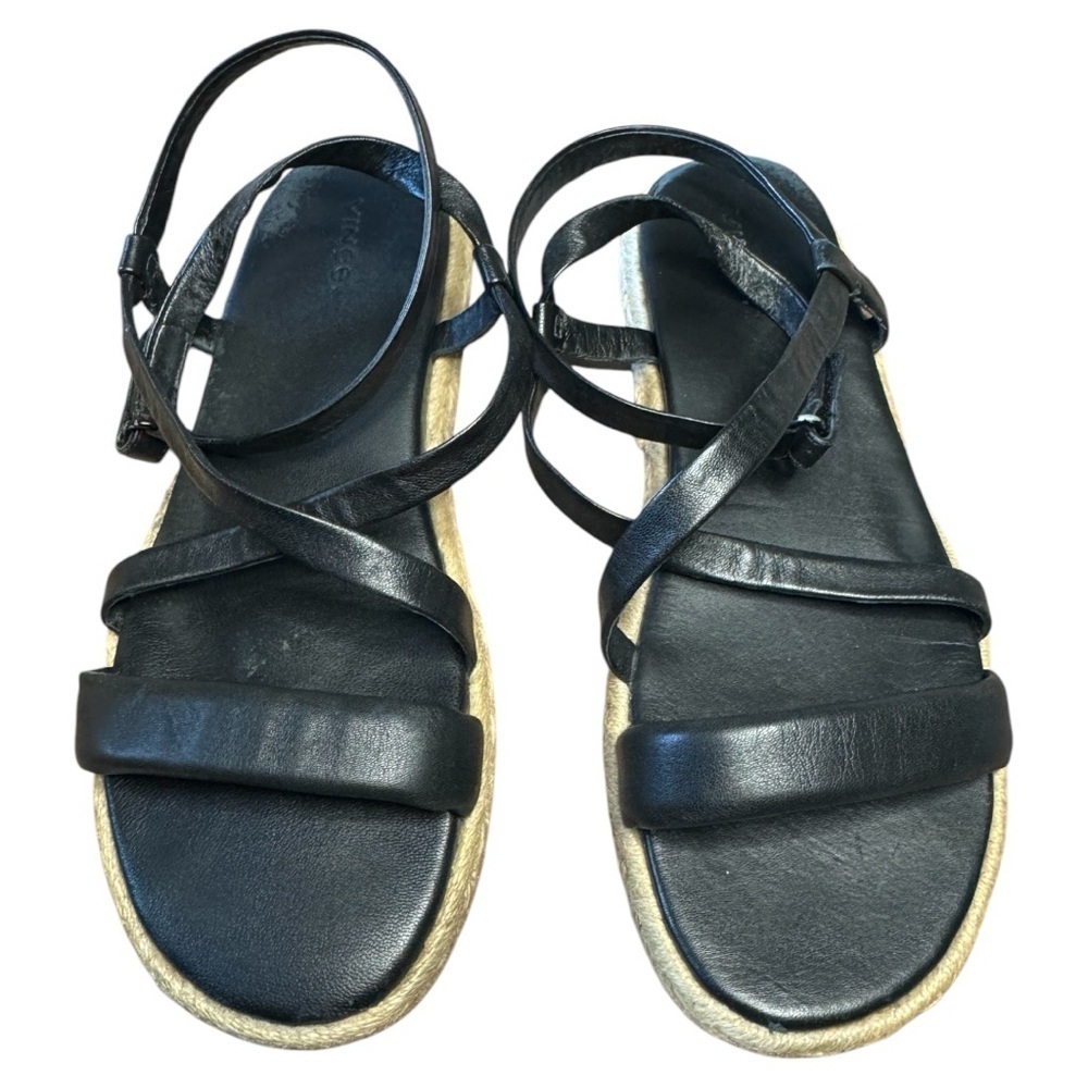 Vince. Designer Strappy Sandals